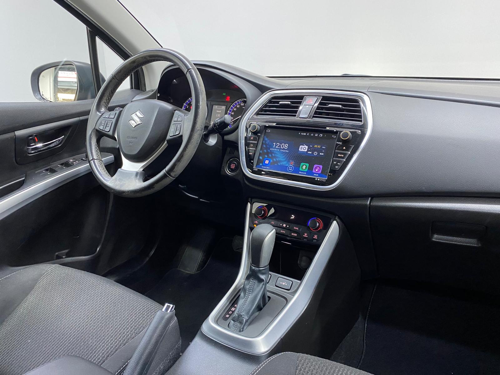 SUZUKI SX4 26